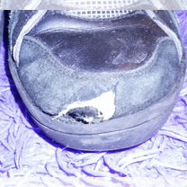 Кроссовки дутые