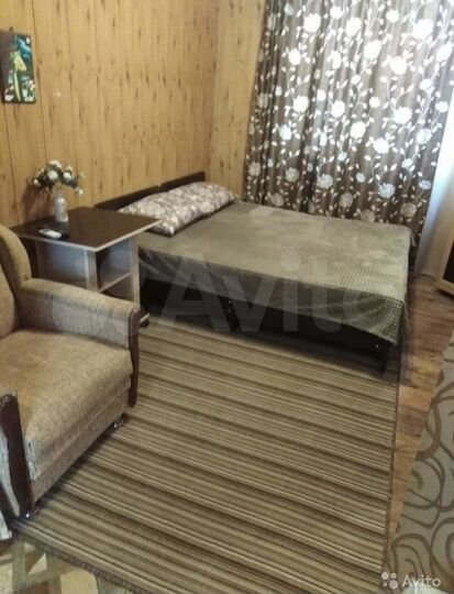 Комната 18 м² в 1-к., 1/1 эт.