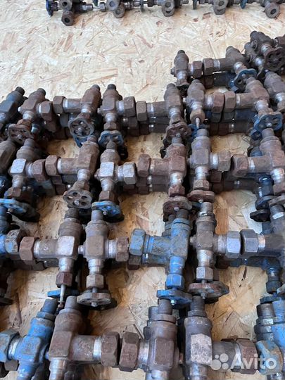 Запорная арматура бу