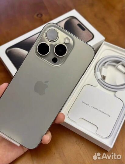 iPhone 15 Pro Max, 512 ГБ