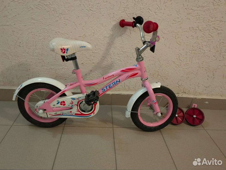 Детский велосипед stern 12