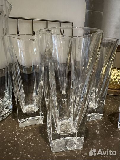 Набор графин и стаканы
