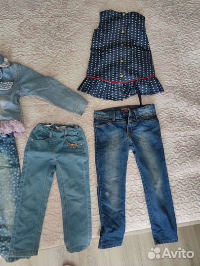 Детские вещи