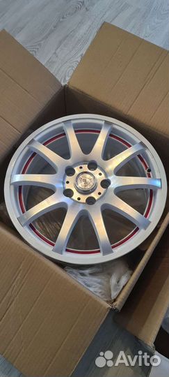 Диски R16, Skoda, Volkswagen