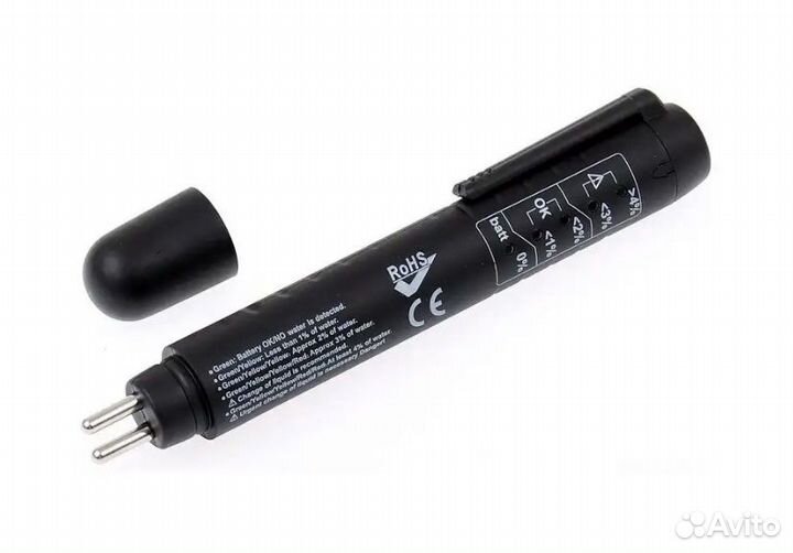 Force. Тестер тормозной жидкости. 88502