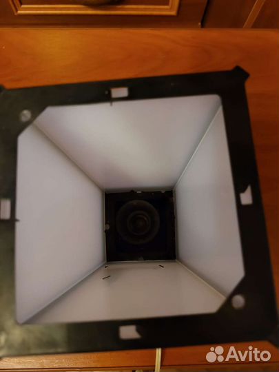 Светильник СССР