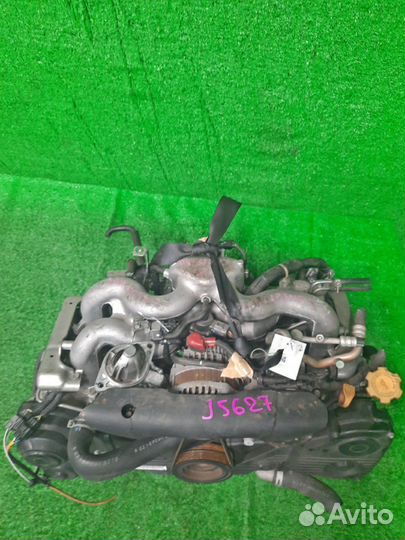 Двигатель на subaru Forester SH EJ204 2.0