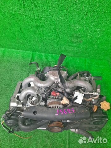 Двигатель на subaru Forester SH EJ204 2.0