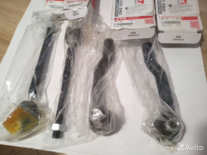 Комплект рулевых тяг и наконечников Suzuki Grand V