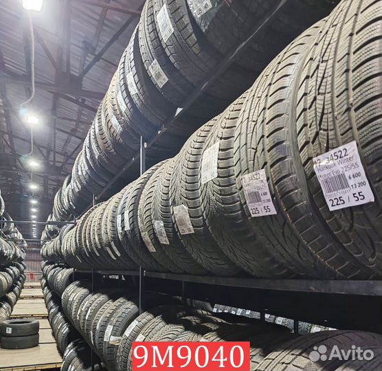 Bridgestone Blizzak WS-70 225/55 R17 97R