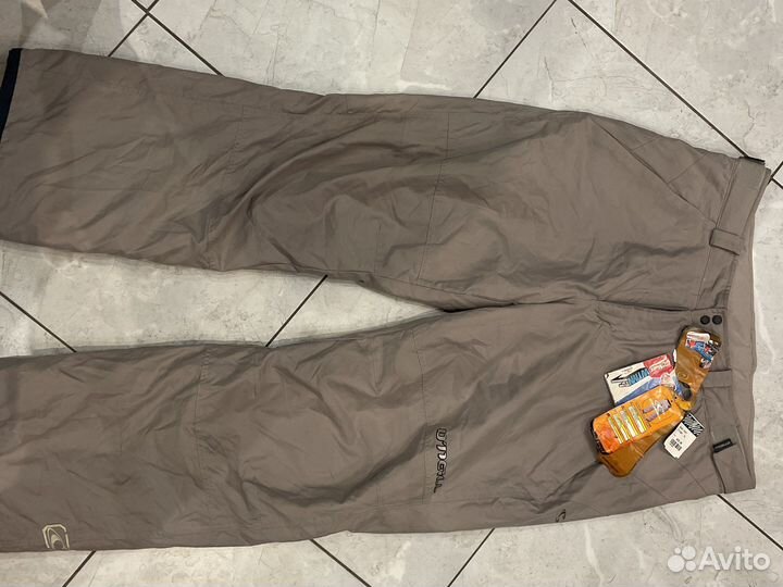 Сноубордические штаны onell 52-54