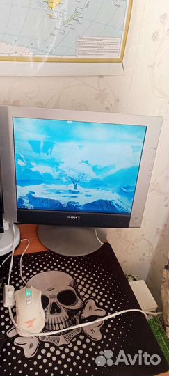 Монитор Sony 75Ghz