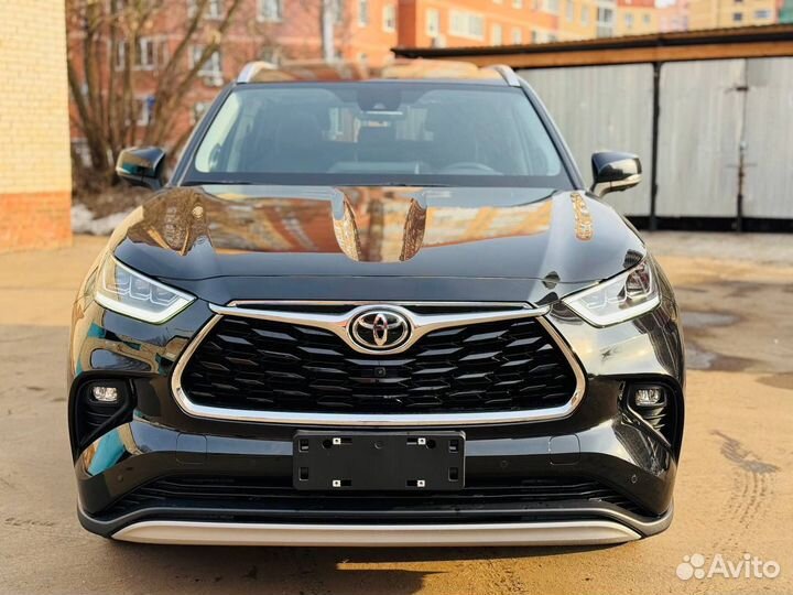 Toyota Highlander 2.0 AT, 2024, 20 км