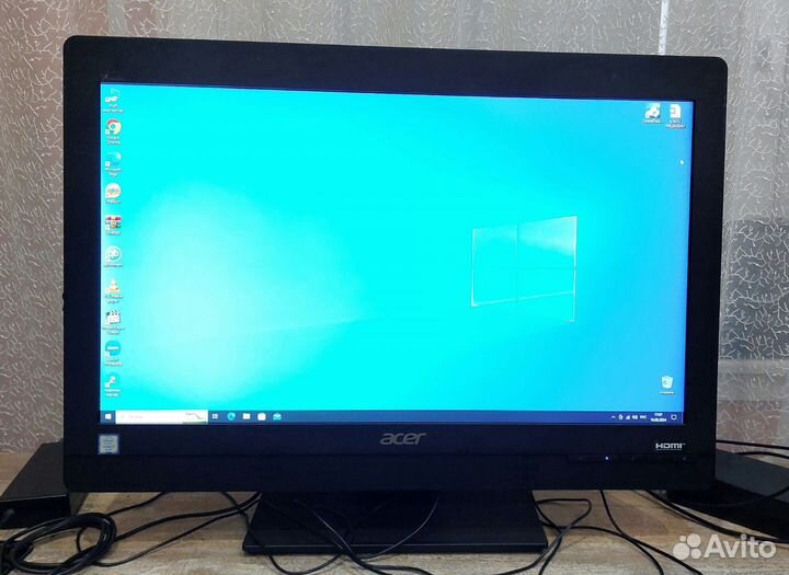 Acer Veriton z4820g