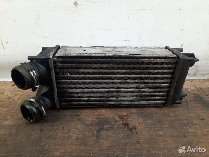 Интеркулер Citroen C4 Grand Picasso минивэн 1.6