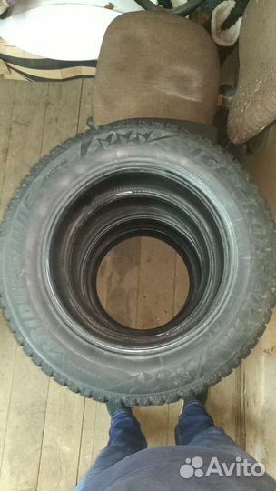 Bridgestone Ice Cruiser 7000 195/65 R15 91T