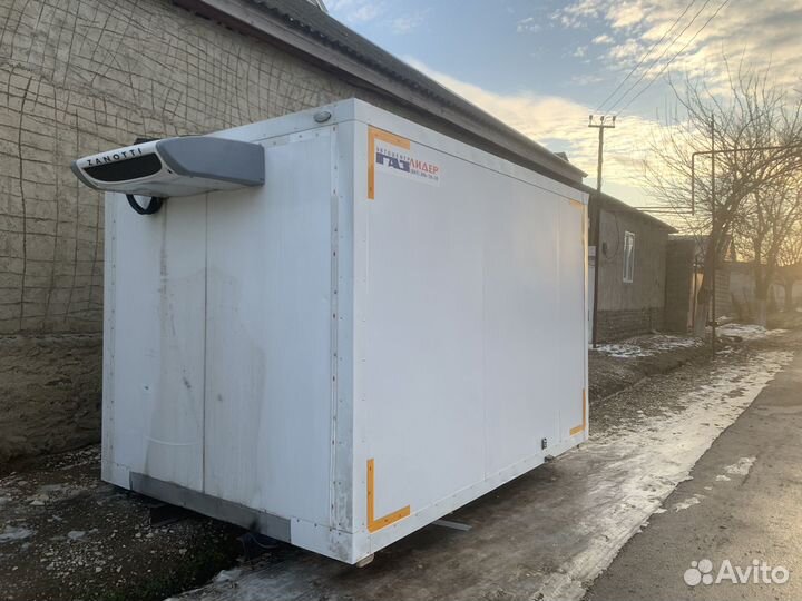 Термо будка на газель