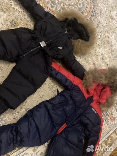 Комбинезоны