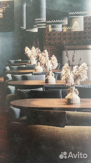 Помощник официанта раннер