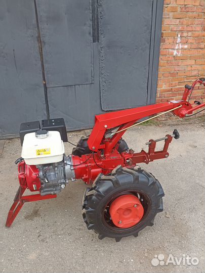 Мотоблок мтз хонда GX390