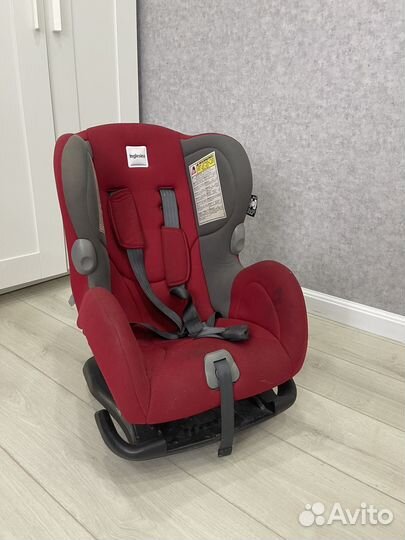 Автокресло inglesina marco polo