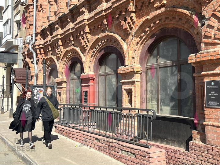 Помещение с Арендатором 440 кв.м