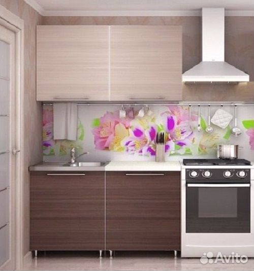 Модульная кухня 