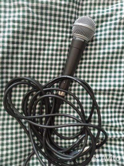 Микрофон Shure SM58 оригинал