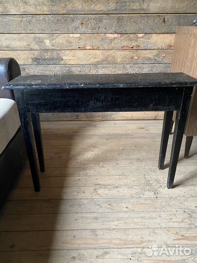 Зеркало старинное напольное