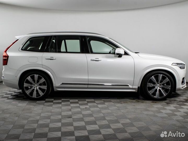 Volvo XC90 2.0 AT, 2023, 23 км
