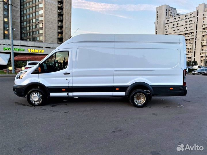 Ford Transit, 2019