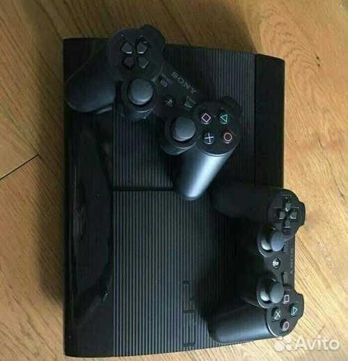 Ps3 super slim 500gb