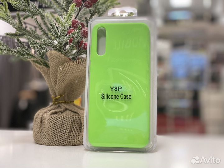 Чехол для Huawei Y8p, Honor 30i