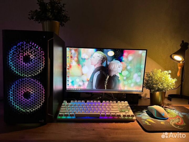 Сборщик компьютеров