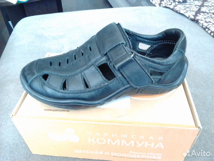 Продам туфли школьные