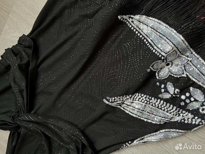 Платье для бальных танцев (латина)