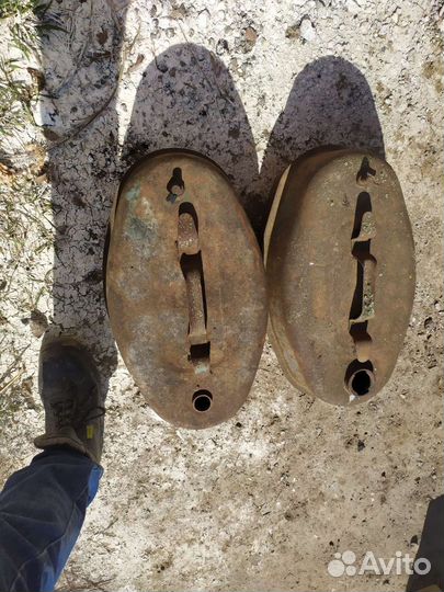 Бензобак от лодки