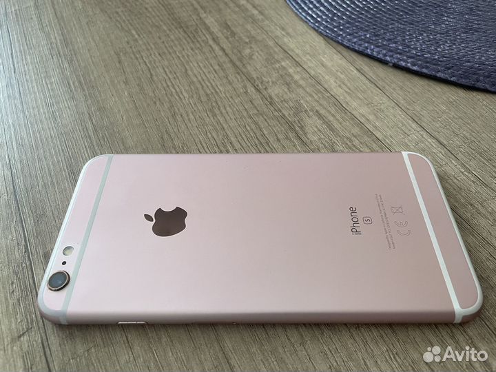 iPhone 6S Plus, 32 ГБ