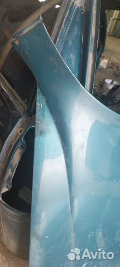 Капот Opel Vectra универсал