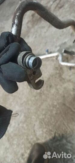 Трубка кондиционера p12