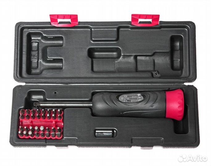 Отвертка динамометрическая 1/4