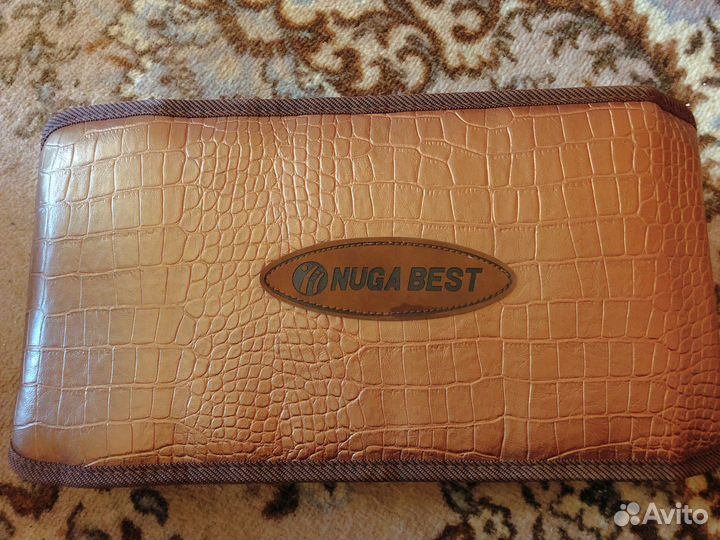 Турмалиновый пояс Nuga Heating Belt