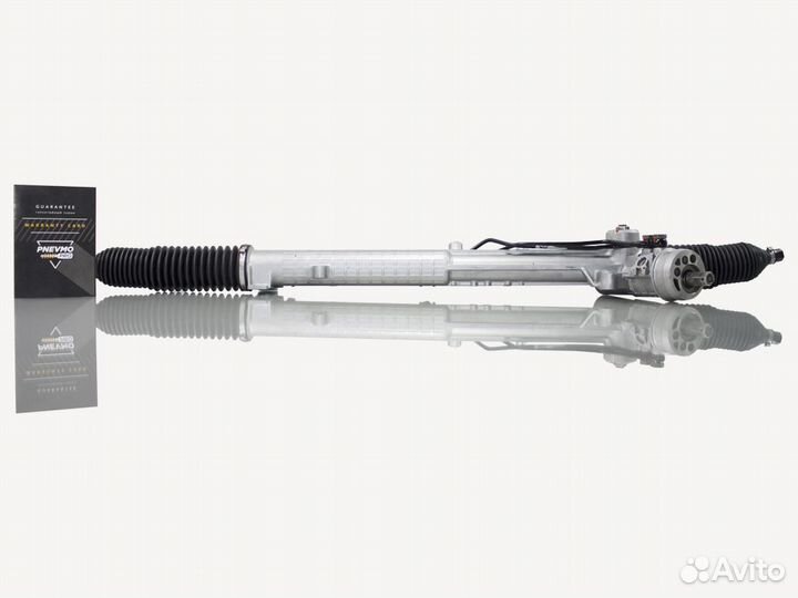 Рулевая рейка для Audi A8 D2 рестайлинг 1999—2002