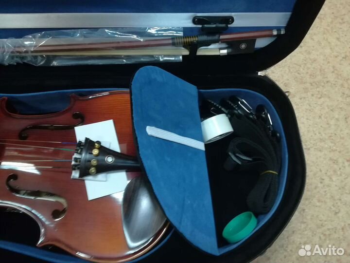 Скрипка andrew fuchs M-2 3/4