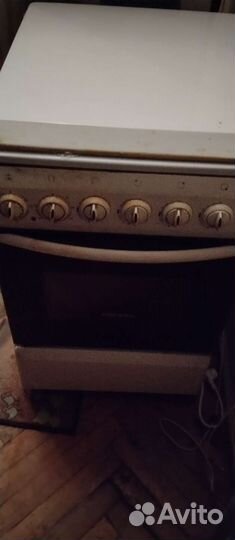 Газовая плита бу