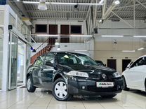 Renault Megane 1.6 AT, 2008, 223 472 км, с пробегом, цена 459 000 руб.