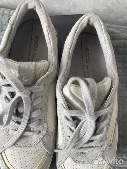 Кеды (кроссовки) Ecco 37