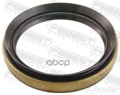 Сальник ступичный задний (52x65x7 5x12) (toyota