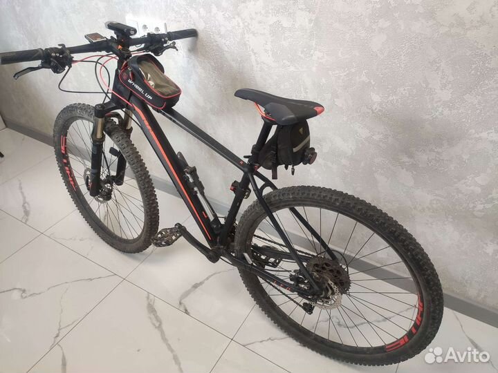 Велосипед Cube LTD Pro