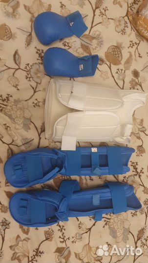 Защита для единоборств